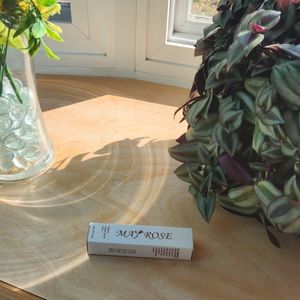 May Rose Eyelash Growth Enhancer Serum for Long Ticker Lashes and Eyebrows